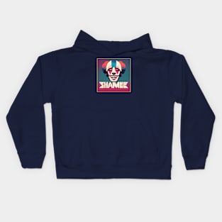 Shamee The Clown Kids Hoodie